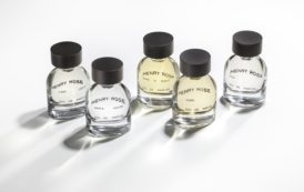 Michelle Pfeiffer lance une collection de parfums