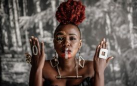 Aux Trans Musicales, Muthoni Drummer Queen livre son ode au Kenya et aux femmes