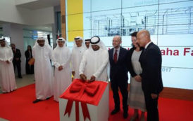 Nestlé Middle East inaugure l’usine Al-Maha à Dubaï Sud