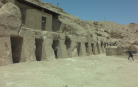 Égypte : une tombe de 3500 ans récemment découverte dévoilée au public