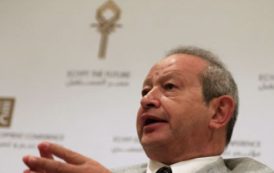 Naguib Sawiris, PDG d’Endeavour Mining (Égypte).