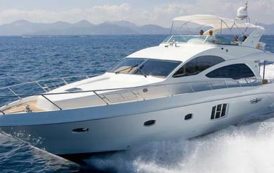 BOAT CHARTER