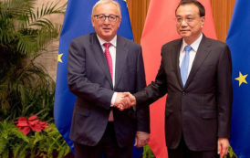 La visite du président chinois en Europe insufflera un nouvel élan au partenariat Chine-UE (SYNTHESE)