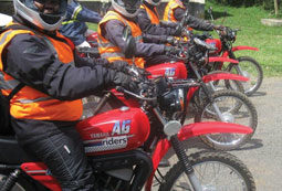 Pièces détachées moto: Boom au Kenya