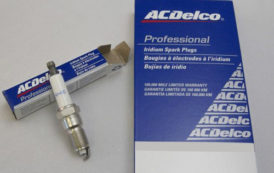 ACDelco SPARK PLUG Professional Irridium – 41-110